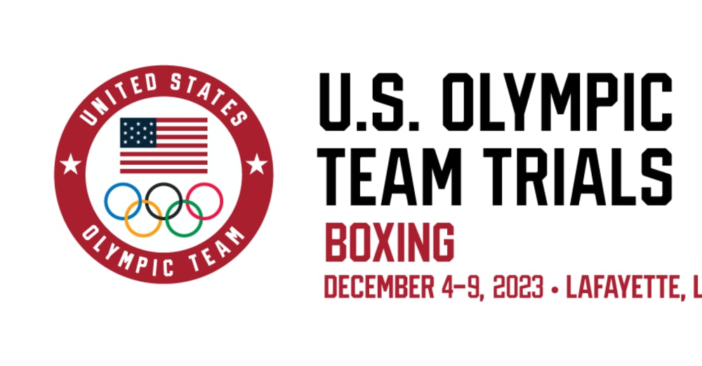 USA Boxing 2024 US Olympic Team Trials